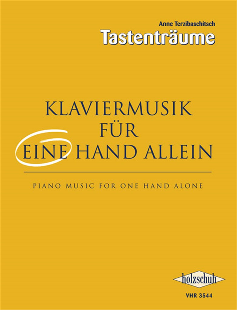 Klaviermusik Fur Eine Hand Allei
